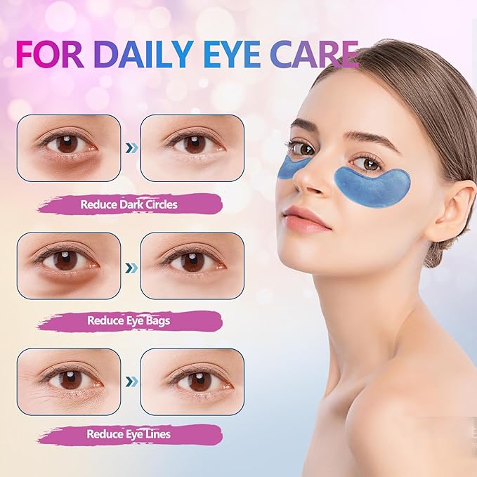 Under eye patches - 24