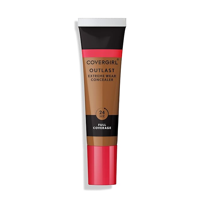 COVERGIRL Outlast Extreme Wear Concealer, Warm Tawny 872