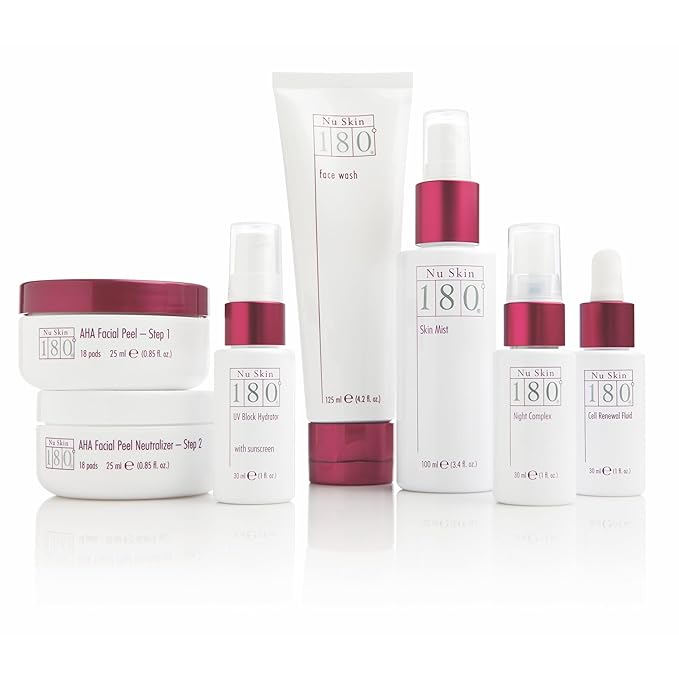 Nu Skin 180 Facial Peel &