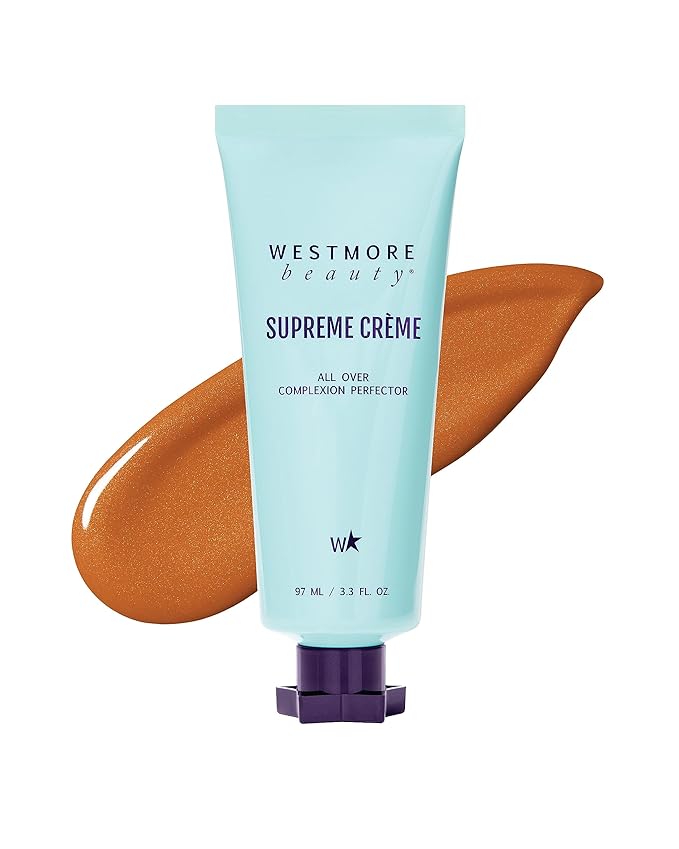 Westmore Beauty Supreme Creme All Over Complexion Perfector Perfector Rich