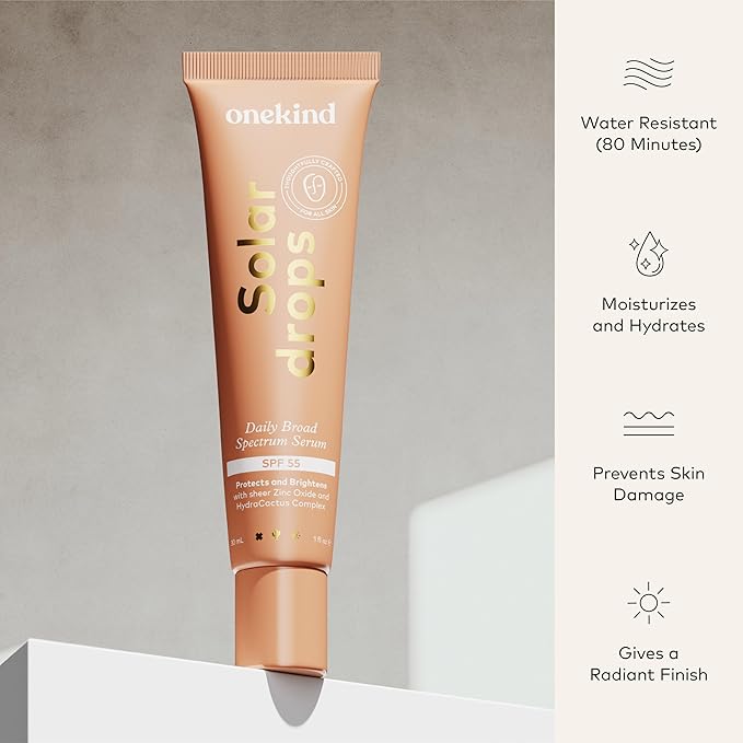 SPF 30 Mineral Sunscreen - Broad