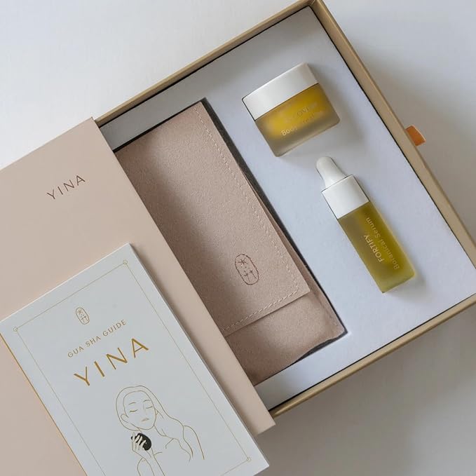 YINA - Gua Sha Discovery Set