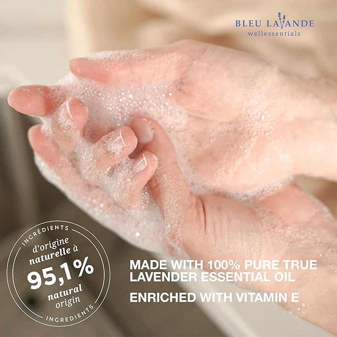 Bleu Lavande - Soothing Hand Care