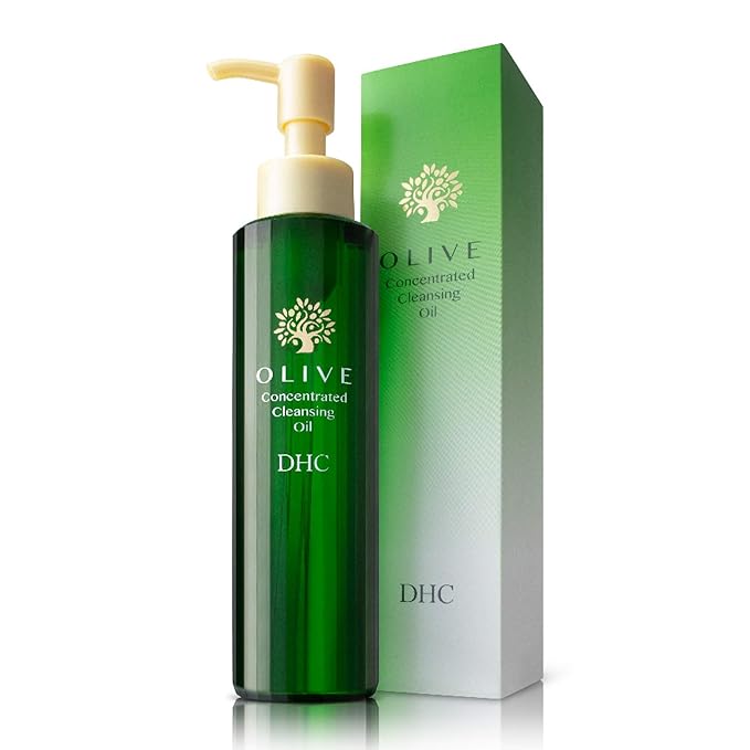 DHC Olive Concentrated Cleansing Oil, 5 Ounces, Pack of 1