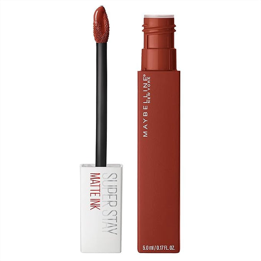 Maybelline Super Stay Matte Ink Liquid Lipstick Makeup,