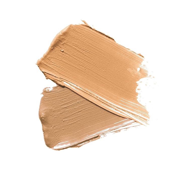 Duo Concealer - Double-Shade Compact Creamy Concealer - 1 Oz