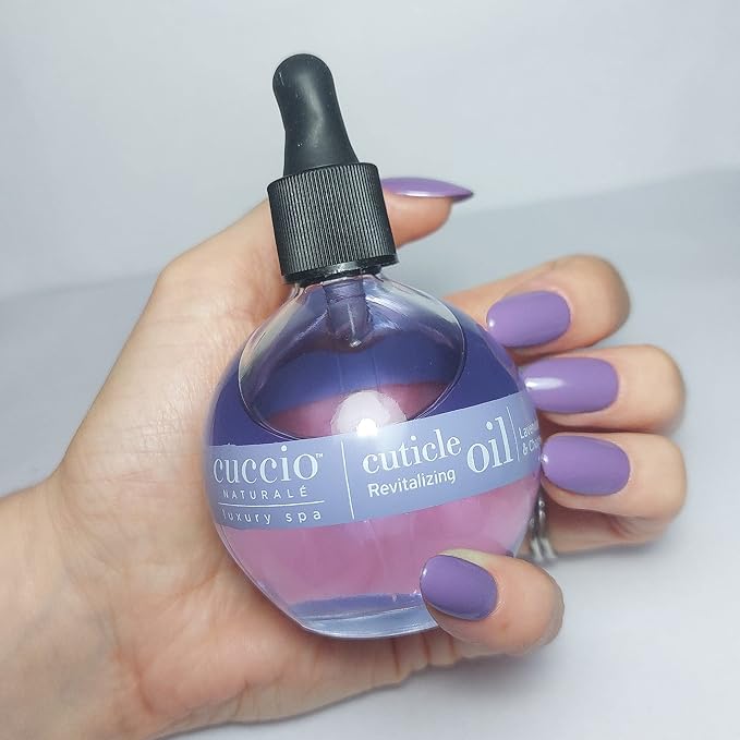 Cuccio Naturale Cuticle Revitalizing Oil