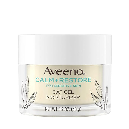 Aveeno Calm + Restore Oat Gel 1.7 oz