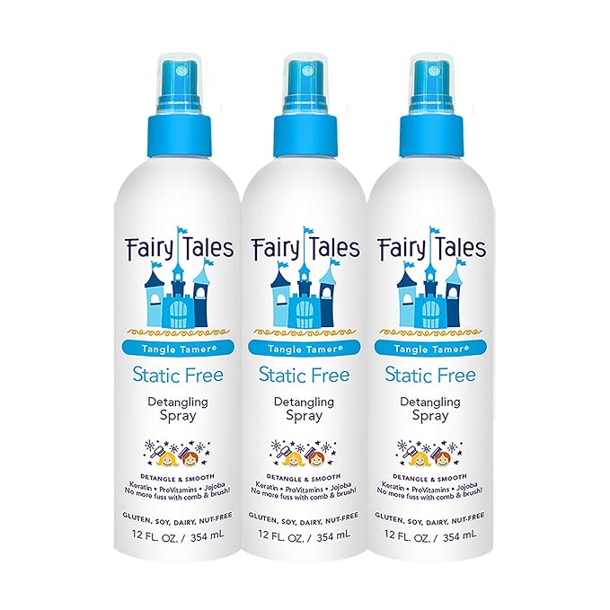 Fairy Tales Tangle Tamer Static