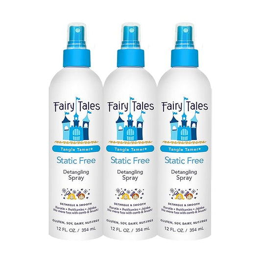 Fairy Tales Tangle Tamer Static