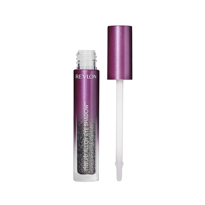 Revlon Crystal Aura Limited EditionLiquid Alloy Eye Shadow, Wicked Potion