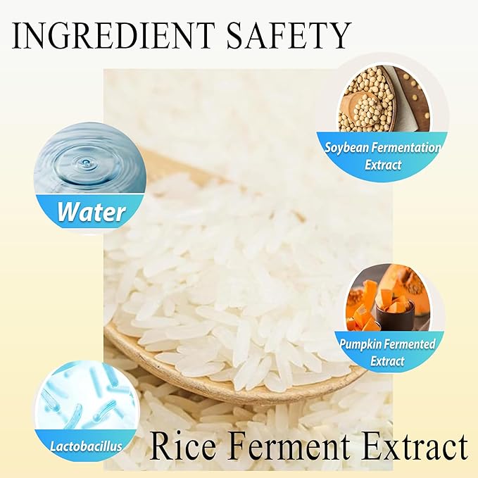 Probiotic Rice Extract Protective Cream, Moisturizing