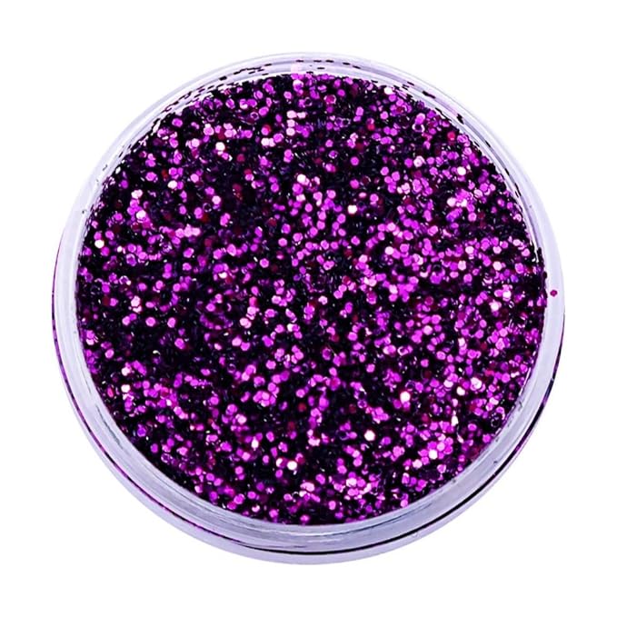 Velvet Purple Glitter #41 From Royal Care Cosmetics Glitter