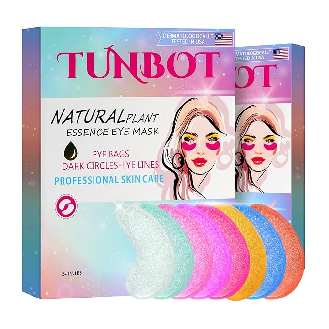 TUNBOT Under Eye Patches -