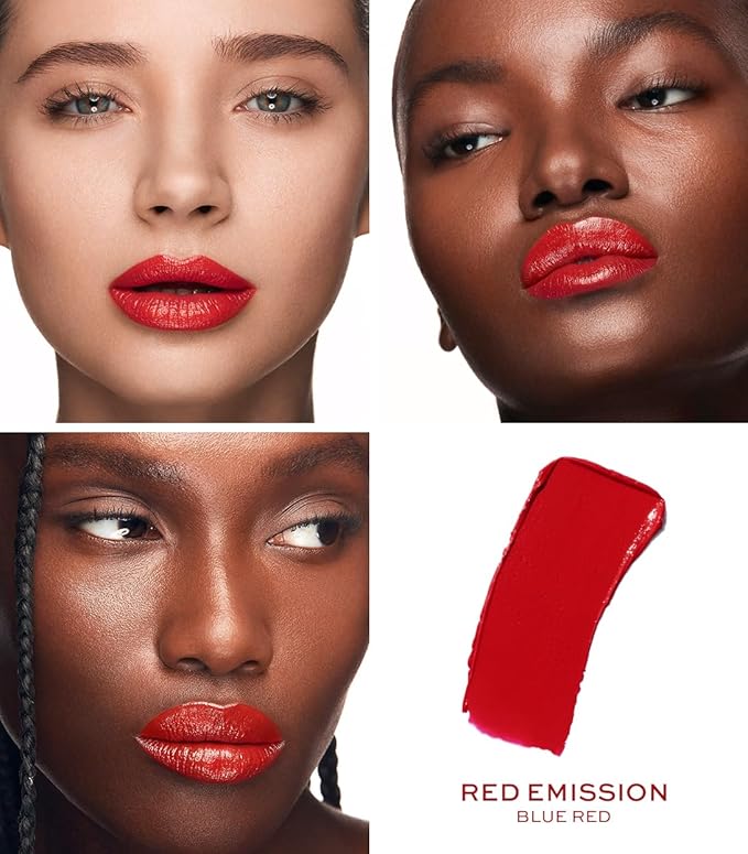 MAKE Beauty - Cream Supreme Lipstick (Red Emission) Lipstick