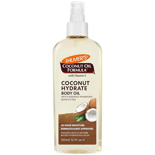 Palmer's Coconut Oil Formula Body Oil,