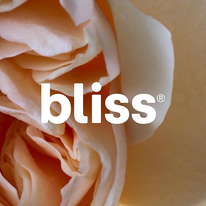 Bliss Rose Gold Rescue Foaming Face Wash – Gold