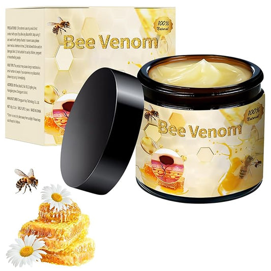 Bee Venom Cream, New Professional Bee