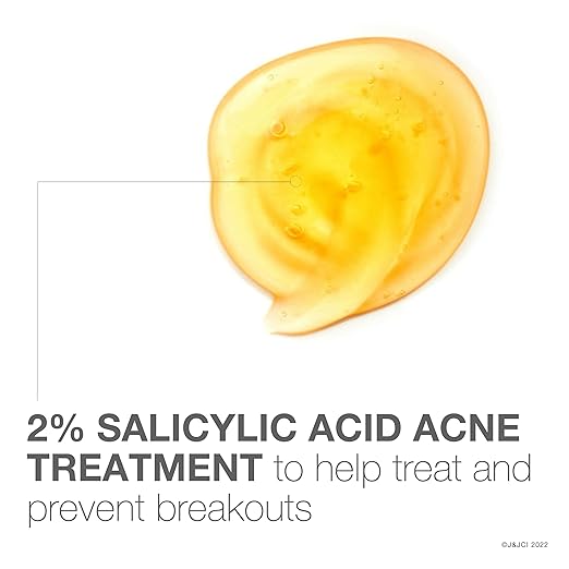 Neutrogena Oil-Free Acne Wash, 6 Fluid Ounce