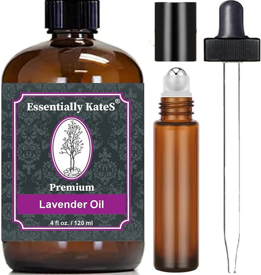 Lavender Oil - 100% Pure and