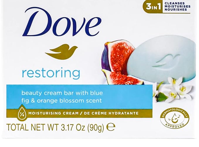 Dove, Beauty Bar Soap Variety Pack 90g