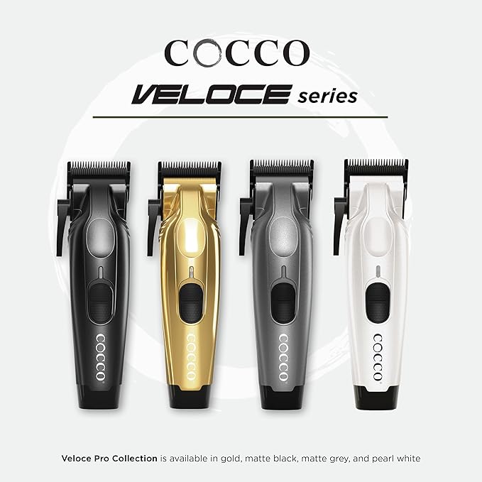 Cocco Veloce Pro Clipper, Digital