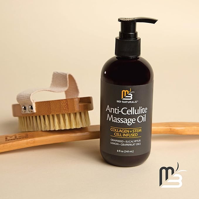 Anti Cellulite Massage Oil for Massage