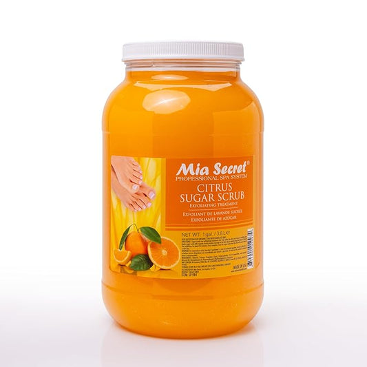 Mia Secret SPA&BODY Sugar Scrubs (Citrus,