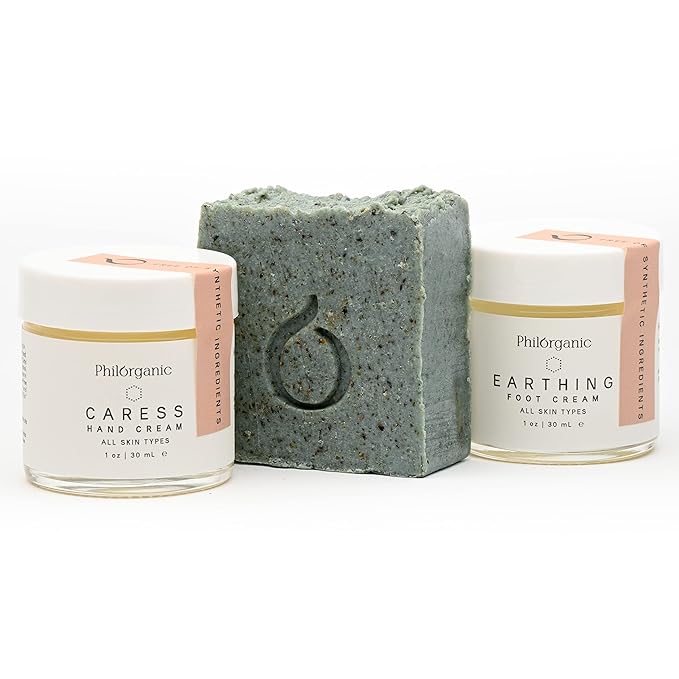 Philorganic Sustainable Body Care Care Kit-