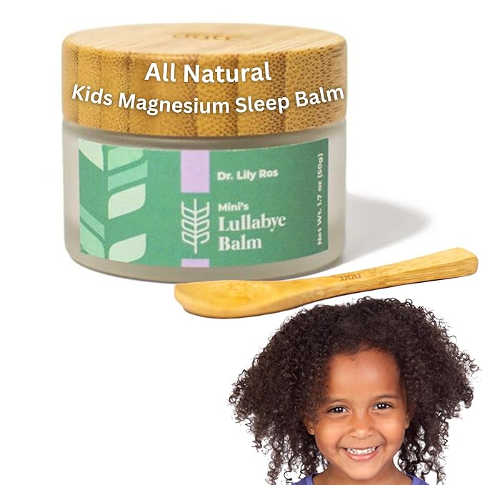 Dr. Lily Ros- Baby Magnesium Cream