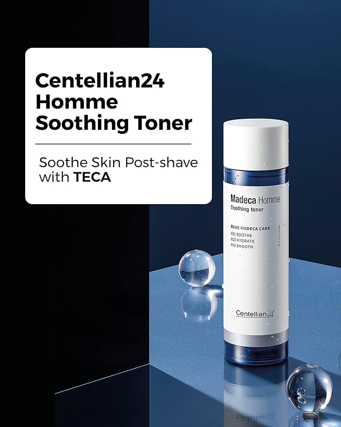 Centellian 24 Homme Soothing Facial Toner