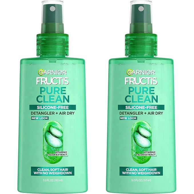 Garnier Fructis Pure Clean Detangler