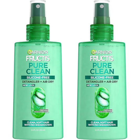 Garnier Fructis Pure Clean Detangler