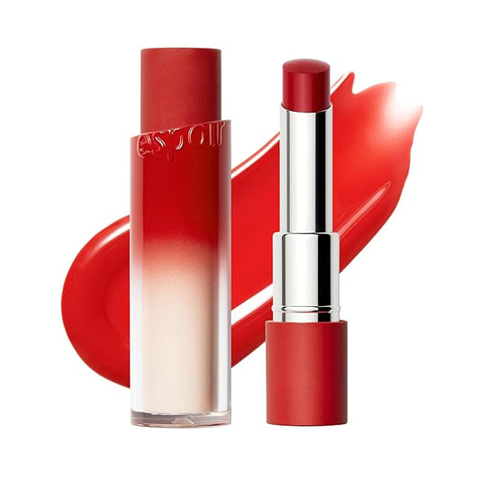 Espoir Lipstick Nowear Balming Glow #9 Persimmon 0. Lipstick 1oz