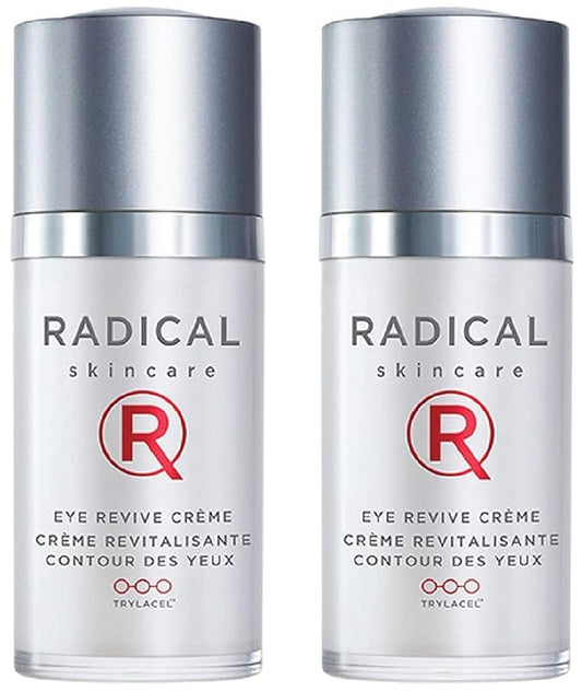 Radical skincare eye revive creme