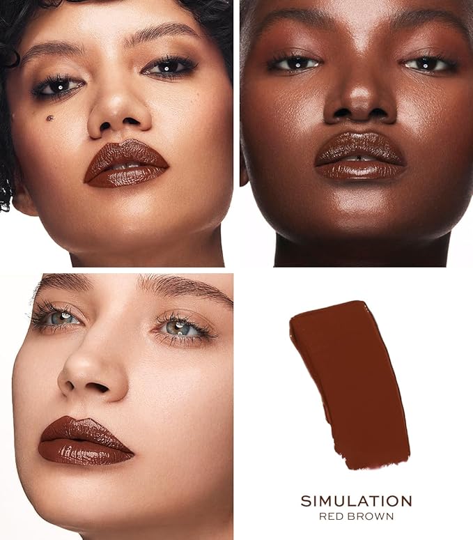 MAKE Beauty - Cream Supreme Lipstick (Simulation)