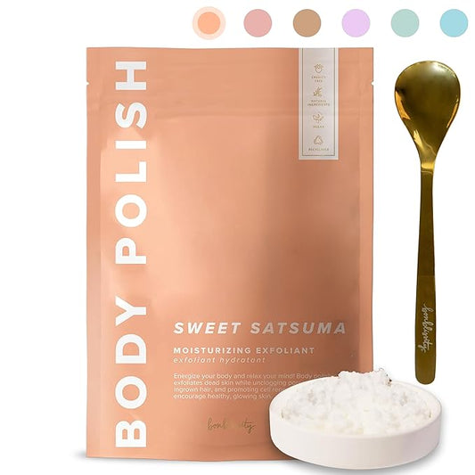 Body Scrub, Body Polish [SWEET SATSUMA]