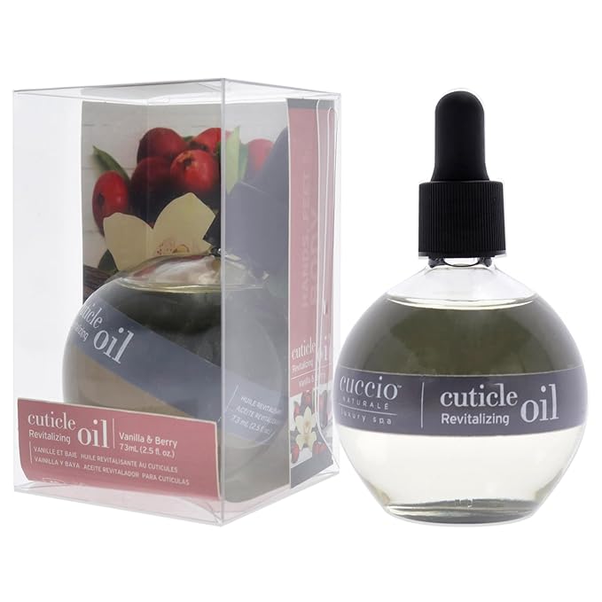 Cuccio Naturale Cuticle Oil -