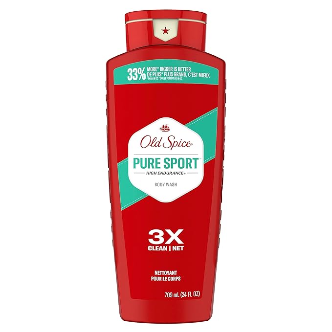 Old Spice Body Wash for Men, High Endurance