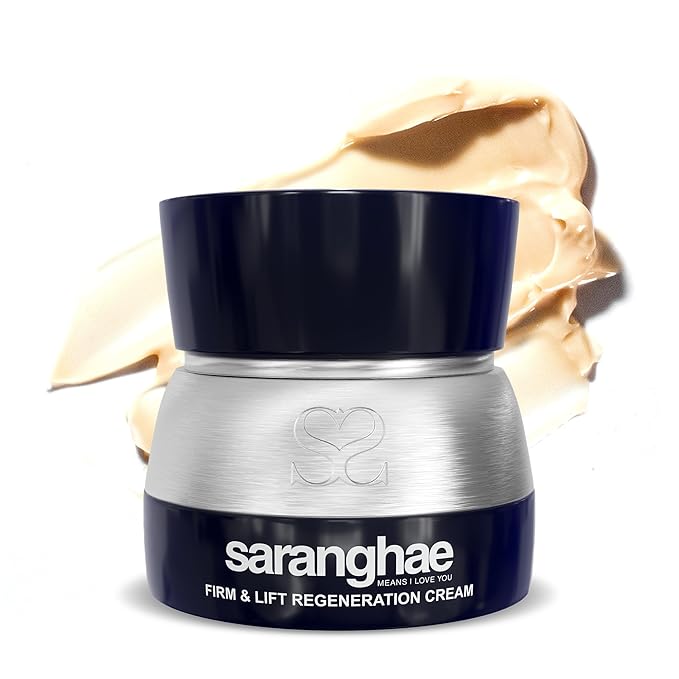 Saranghae Hydrating Moisturizer Face Cream