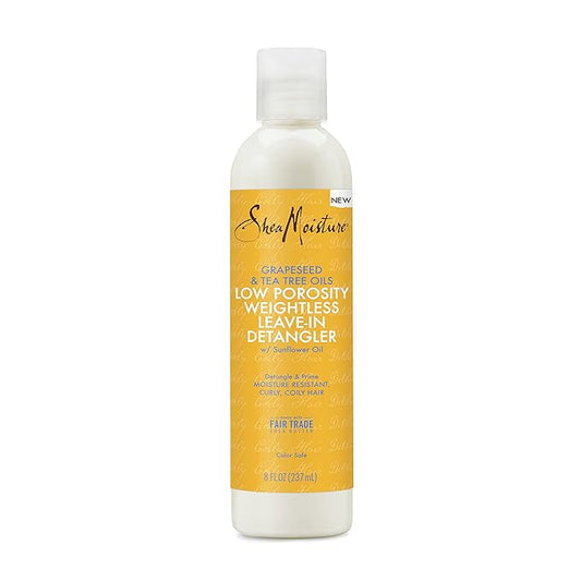 SheaMoisture Weightless Hydrating Detangler For