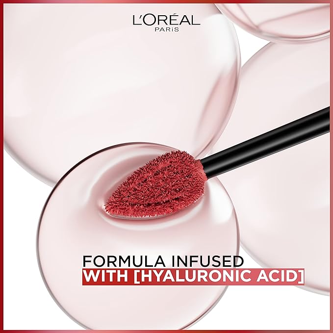 L'Oreal Paris Infallible Matte Resistance Liquid Lipstick, up