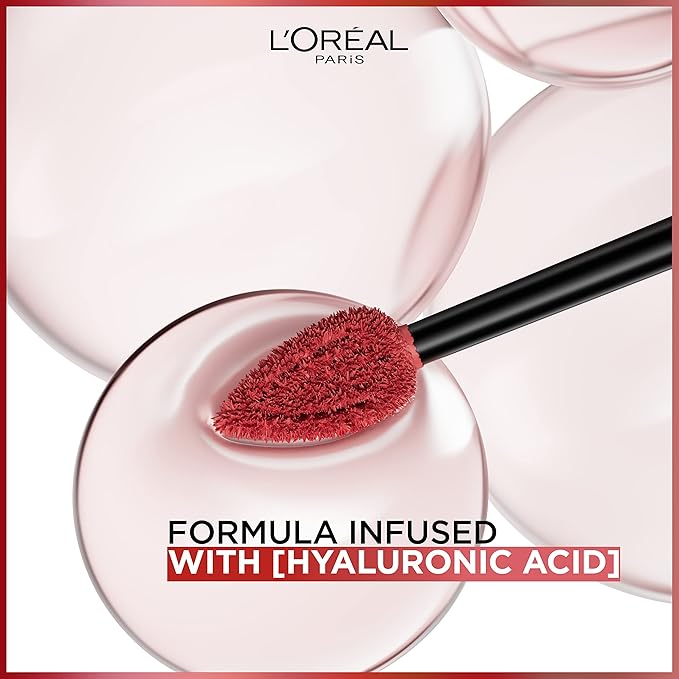 L'Oreal Paris Infallible Matte Resistance Liquid Lipstick, up