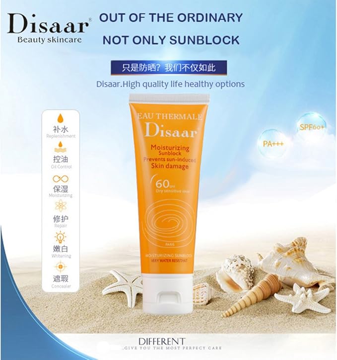 Sunscreen Waterproof Skin Care Photoderm