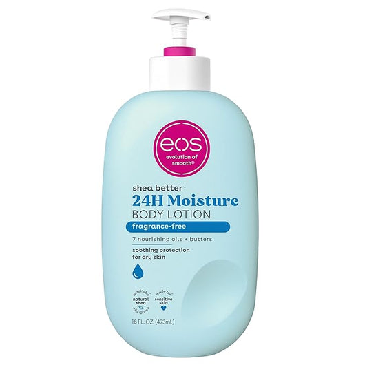 eos Shea Better Body Lotion- Fragrance