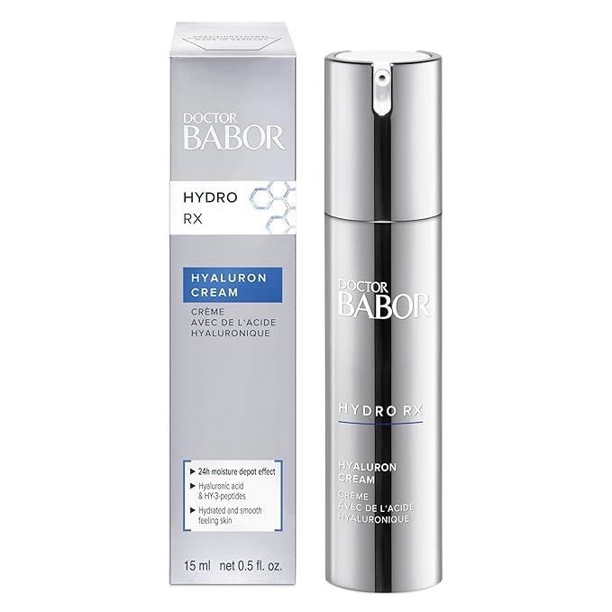 DOCTOR BABOR HydroRX Hyaluron Cream, Lightweight