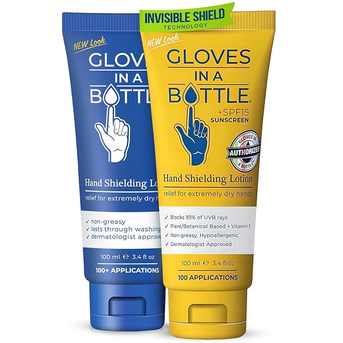 Gloves In A Bottle Shielding