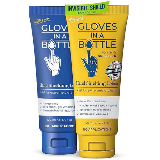 Gloves In A Bottle Shielding