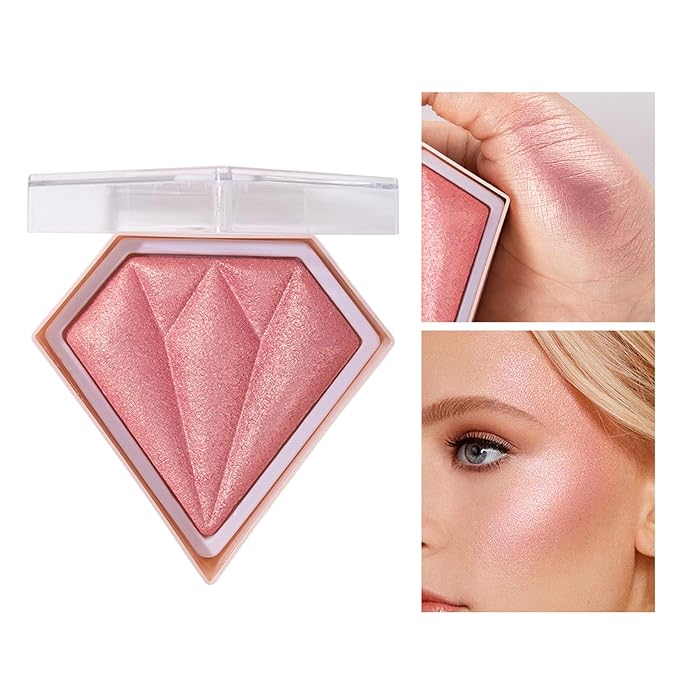 Face Highlighter Luminizers Highlighter powder Translucent Setting Powder Face