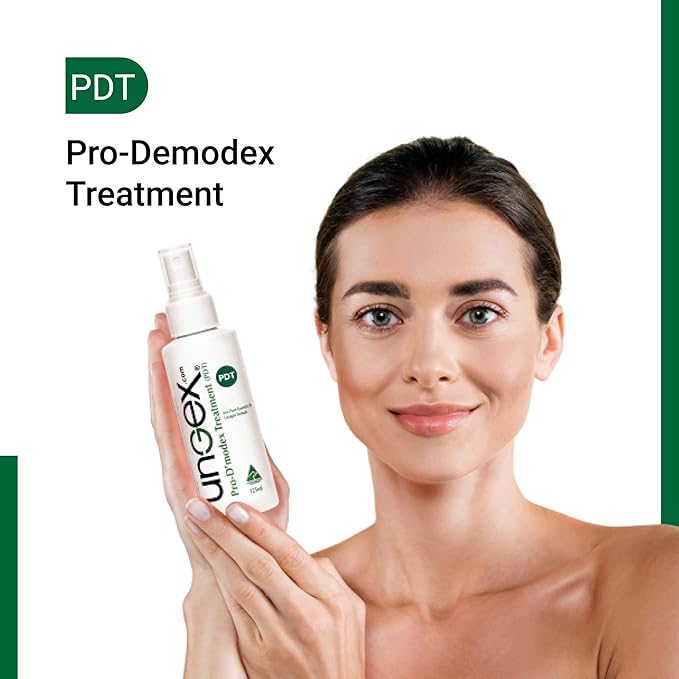 Basic Kit-p | Demodex Acne Rosacea